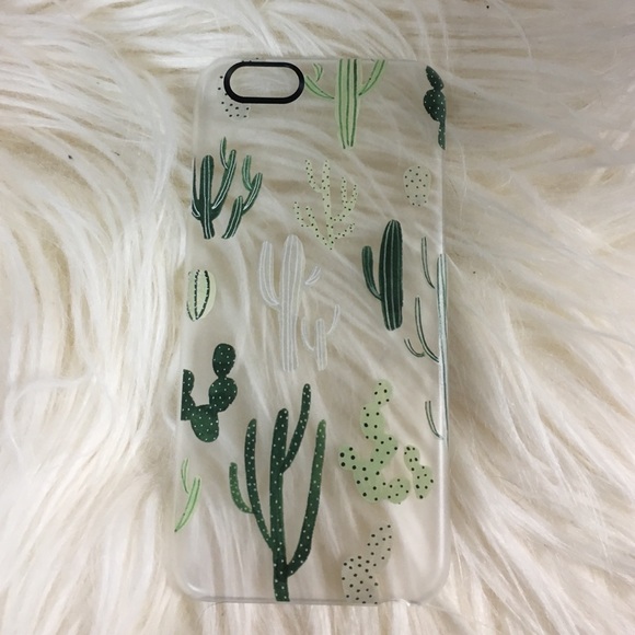 Cacti iPhone Case
