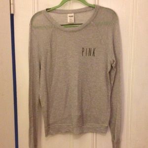 Light-weight casual sweatshirt!
