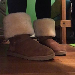 classical tall UGG boots!