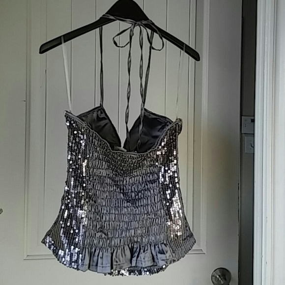 Cute sequin top - Picture 2 of 2