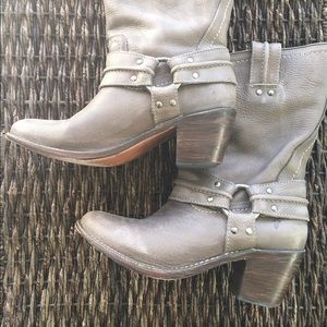 Frye Western Boots