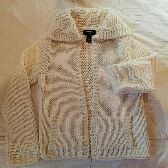Soft and Cozy Express Cardigan