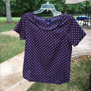 Gap Patterned T-shirt