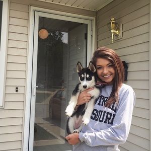 Meet your Posher, Rachel