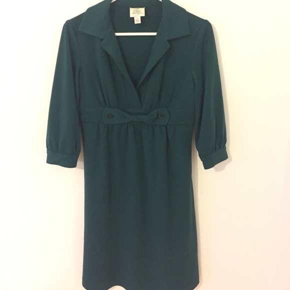 Suzi Chin for maggy boutique sweater dress
