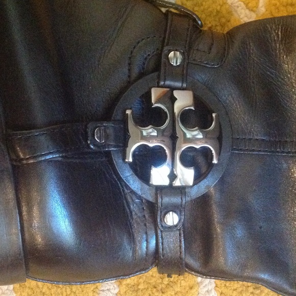 Tory Burch Riding Boot - Picture 2 of 4