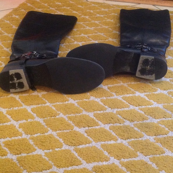 Tory Burch Riding Boot - Picture 3 of 4