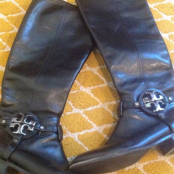 Tory Burch Riding Boot - Picture 4 of 4