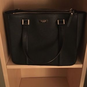 ❗️Price Reduced❗️Black Kate Spade Purse