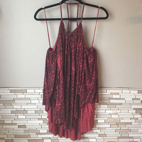Free people tunic