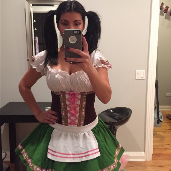 Gretchen costume