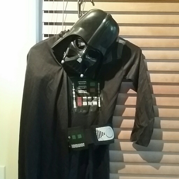 Darth Vader costume