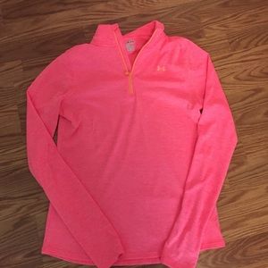 Under Armour 1/4 zip pullover