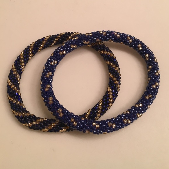 Lilly & Laura Bracelets!