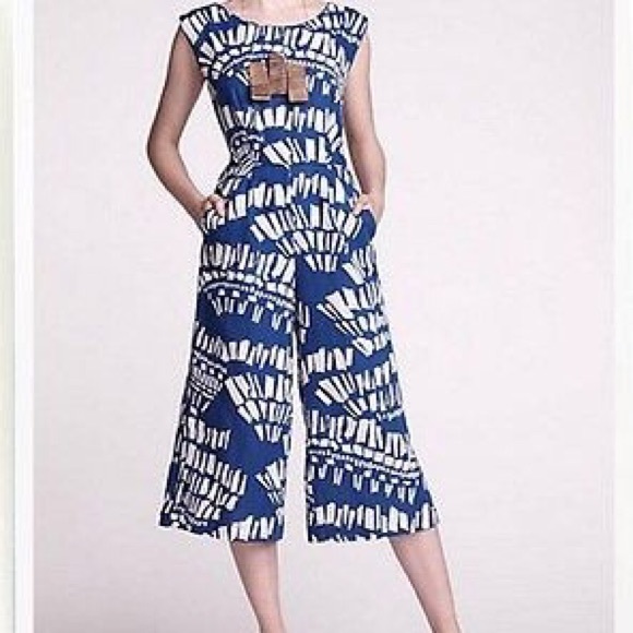 Corey Lynn Calter cropped romper