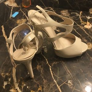 Guess heels