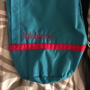 Lululemon Yoga Matt Tote