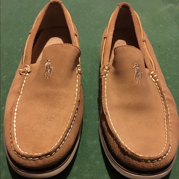 Polo blackley slip on