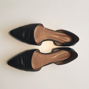 J.Crew Dorsay Flat