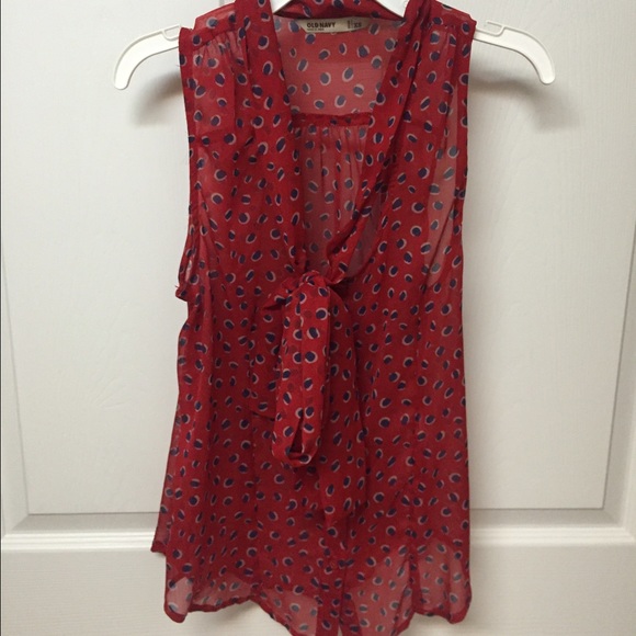 Tank top - Picture 1 of 1