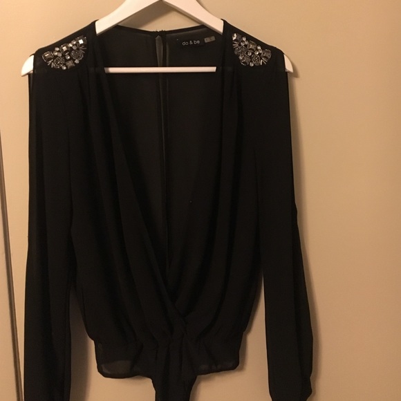 Sheer bodysuit - Picture 1 of 2