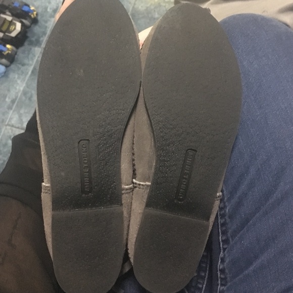 Minnetonka 3 Layer Fringe Boot - image 3