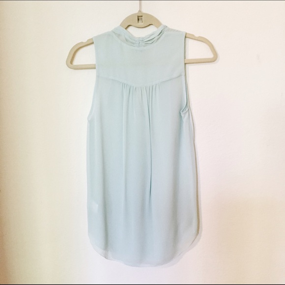 Aritzia Babaton Sleeveless Blouse XS - Picture 2 of 3