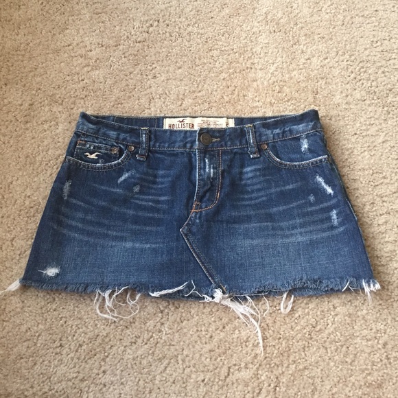 BOGO FREE! Hollister Mini Skirt