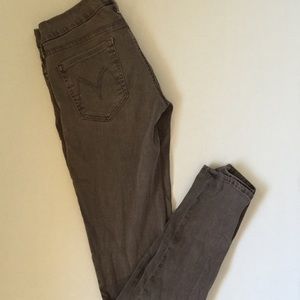 Mother Denim "The Looker" Skinny