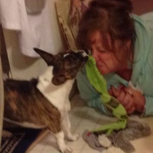 Meet your Posher, Maryann