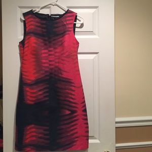 Tahari Sleeveless Dress