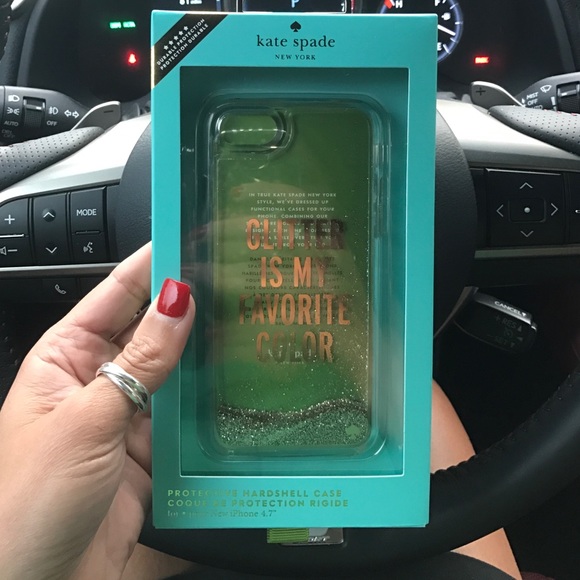 Kate Spade iPhone 7 case