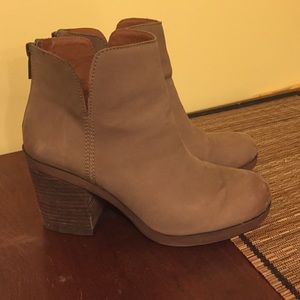 Lucky Brand Orsann Bootie