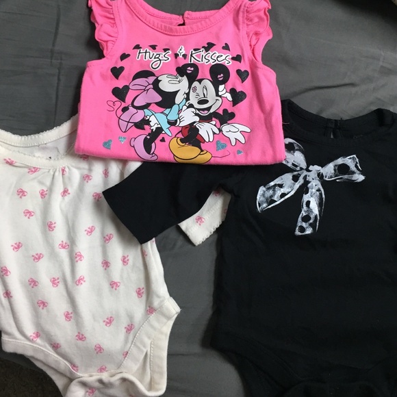 Baby onesie