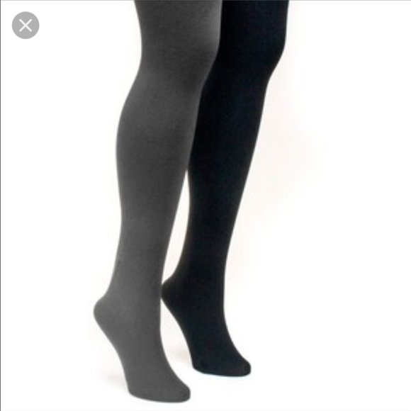 Avenue Fleece-Lined Tights