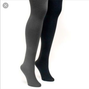 Avenue Fleece-Lined Tights