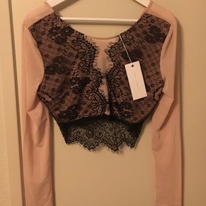 Crop top
