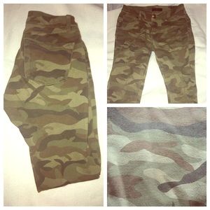 Army pants