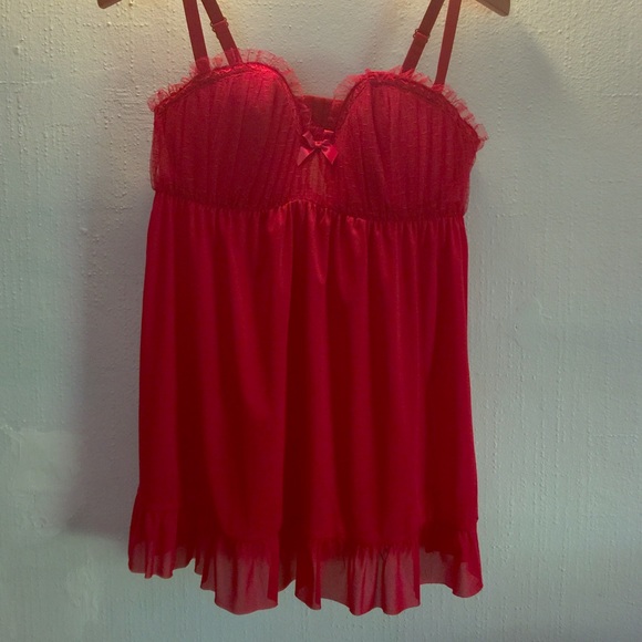 torrid Other - Red lingerie