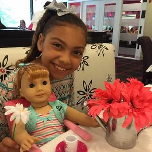 Meet your Posher, Joanna