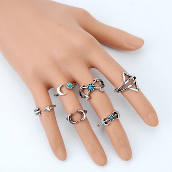 New Design Silver Fashion Ring - Picture 4 of 4