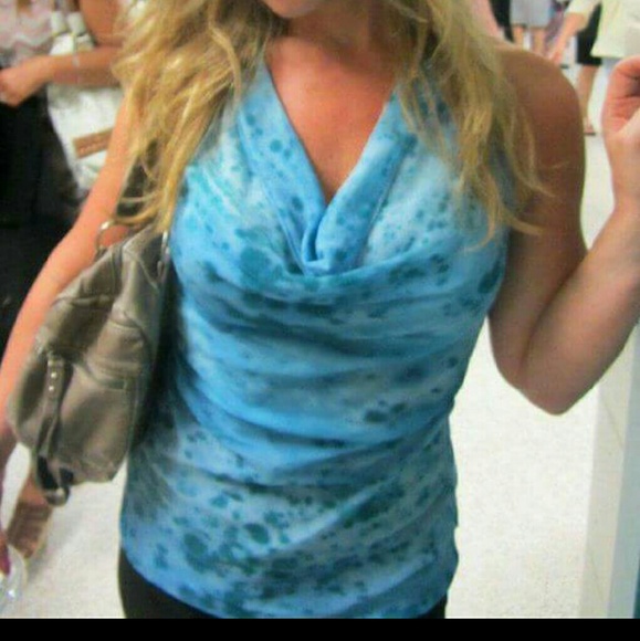 Sleeveless blouse - Picture 1 of 1