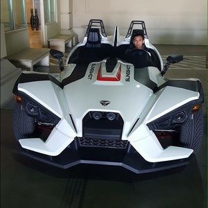 Meet your Posher, Michael