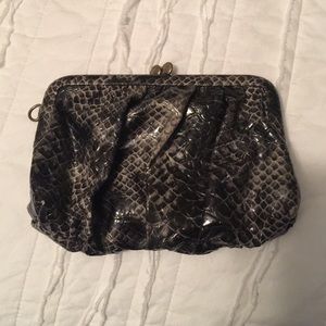 Vera wang change purse