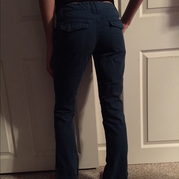 🚫SOLD🚫 Blue pants - Picture 2 of 2