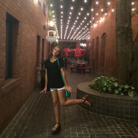 Meet your Posher, Teresa