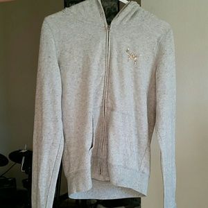 Pink jacket from Victoria's Secret