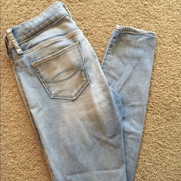 Abercrombie and Fitch Jeans