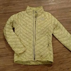 Northface Thermoball Down jacket