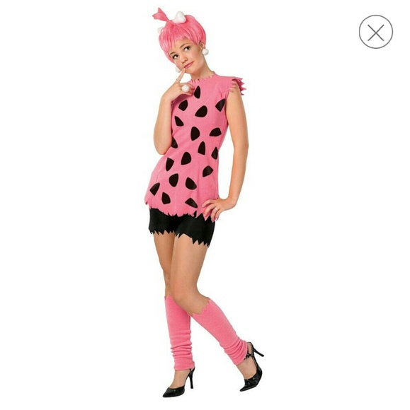 Pebbles Costume